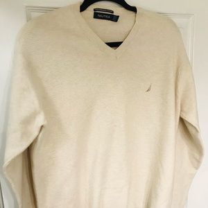 Men’s Nautica sweater